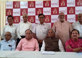 Umiya Mataji Sansthan Creates a Unique ‘Triveni Sangam’ of Faith, Education and Social Service in Ahmedabad