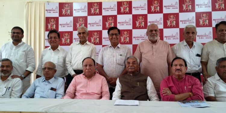Umiya Mataji Sansthan Creates a Unique ‘Triveni Sangam’ of Faith, Education and Social Service in Ahmedabad