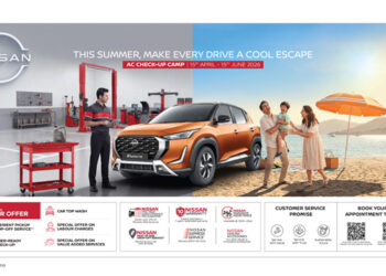 Nissan Rolls Out Pan-India Summer AC Care Drive with Service Benefits Across 125 Workshops