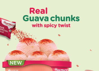 Tangy, spicy,. totally unexpected: Havmor’s Guava Chilli Ice Cream rewrites India’s dessert rulebook