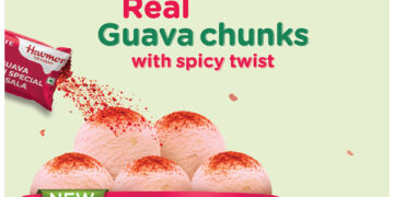 Tangy, spicy,. totally unexpected: Havmor’s Guava Chilli Ice Cream rewrites India’s dessert rulebook