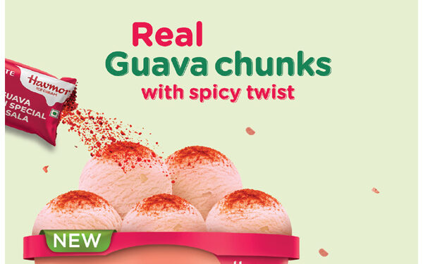 Tangy, spicy,. totally unexpected: Havmor’s Guava Chilli Ice Cream rewrites India’s dessert rulebook