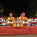 Vyas Brothers redefine Manbhatt Tradition with groundbreaking ‘Dual Manbhatt’ performance at Laxmi Vilas Palace