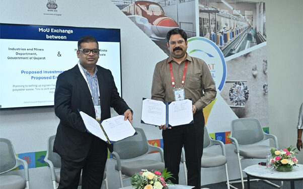 Gujarat lands India’s first chemical polyester recycling mega plant as ELITe commits ₹1,600 crore green bet