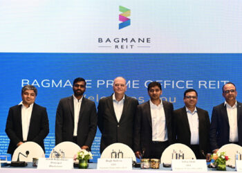 Skyline Gold Rush: Bagmane Prime Office REIT sets stage for ₹3,405-cr IPO splash