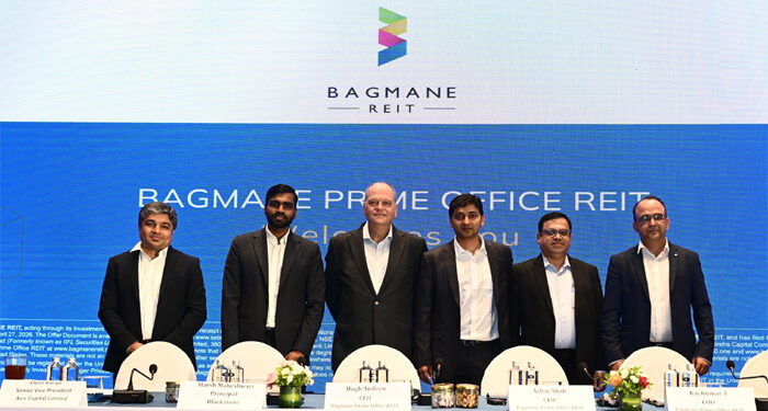 Skyline Gold Rush: Bagmane Prime Office REIT sets stage for ₹3,405-cr IPO splash