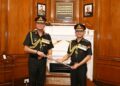 General Dhiraj Seth assumes Command as India’s 31st Army Chief, heralding a new chapter in military modernisation