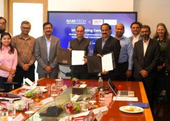 Forging the Future: AM/NS India and IIT Roorkee Join Hands to Build Next-Generation Manufacturing Talent