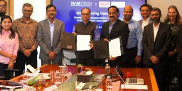 Forging the Future: AM/NS India and IIT Roorkee Join Hands to Build Next-Generation Manufacturing Talent