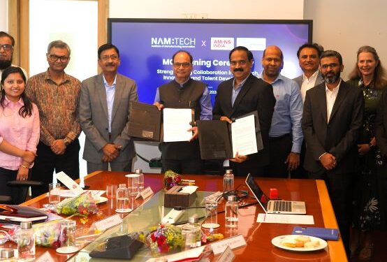 Forging the Future: AM/NS India and IIT Roorkee Join Hands to Build Next-Generation Manufacturing Talent