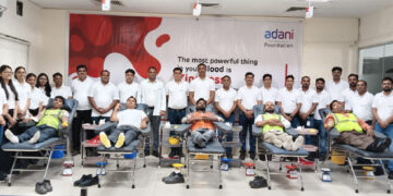 52,306 gifts of life: Adani Foundation turns Gautam Adani’s birthday into one of India’s biggest blood donation missions
