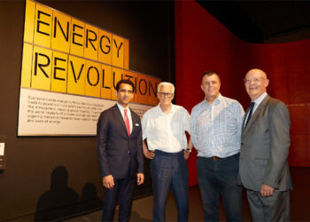 Powering tomorrow: Sagar Adani sounds global electrification call as London Dialogue sparks new energy transition momentum