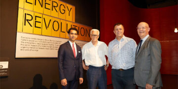 Powering tomorrow: Sagar Adani sounds global electrification call as London Dialogue sparks new energy transition momentum