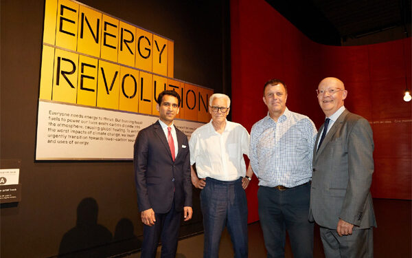 Powering tomorrow: Sagar Adani sounds global electrification call as London Dialogue sparks new energy transition momentum