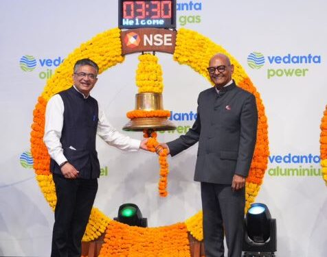 From one giant to five titans: Anil Agarwal unveils Vedanta’s $500-billion blueprint