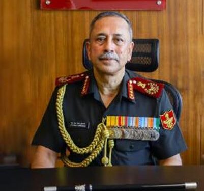 From TN to the Nation’s Highest Military Post: General NS Raja Subramani Takes Charge as CDS