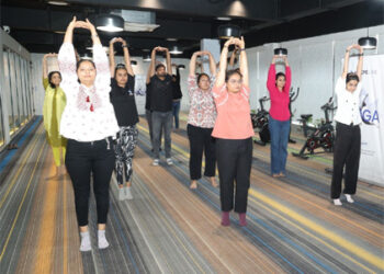 From desk to yoga mat: MYCPE ONE unites 3,000 employees in a nationwide wellness movement