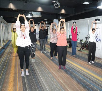 From desk to yoga mat: MYCPE ONE unites 3,000 employees in a nationwide wellness movement
