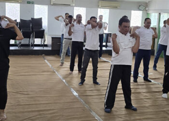 Beyond the Boardroom: Chiripal Group Powers a Wellness Revolution with Yoga for a Healthier Workforce