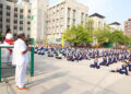 Catch them young: Seventh Day School inspires students to embrace yoga for a healthier, sharper future