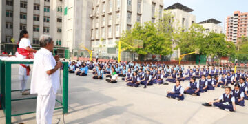 Catch them young: Seventh Day School inspires students to embrace yoga for a healthier, sharper future