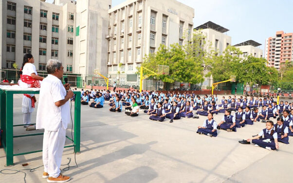 Catch them young: Seventh Day School inspires students to embrace yoga for a healthier, sharper future