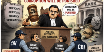 Fraud has no safe haven: CBI court cracks down on bank scam, sends strong message that corruption will be punished