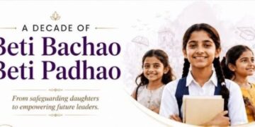 Mahila power shapes India’s future: Beti Bachao Beti Padhao emerges as the cultural foundation of women-led development