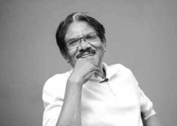 Iyakkunar Imayam Bharathiraja Passes Into Eternity at 84