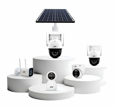 Godrej Enterprises Group redefines India’s smart surveillance landscape with BIS-ER certified connected security ecosystem