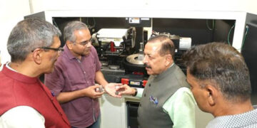 From lab bench to Bharat@2047: IITGN ignites India’s next innovation revolution with mega research clusters & shared scientific infrastructure