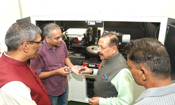 From lab bench to Bharat@2047: IITGN ignites India’s next innovation revolution with mega research clusters & shared scientific infrastructure