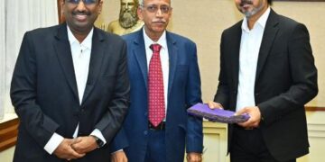 Banking meets governance: City Union Bank leadership calls on Tamil Nadu Chief Minister
