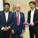 Banking meets governance: City Union Bank leadership calls on Tamil Nadu Chief Minister