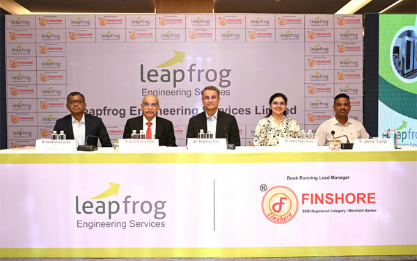 From Gujarat’s soil to global oilfields: Leapfrog Engg bets on geopolitical realignment with ₹88.51-Crore SME IPO