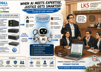 AI Enters the Courtroom: LKS & Dell Technologies Redefine Legal Services with Enterprise-Grade Artificial Intelligence