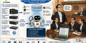 AI Enters the Courtroom: LKS & Dell Technologies Redefine Legal Services with Enterprise-Grade Artificial Intelligence
