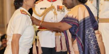 Saluting the Sentinels of India: President honours 105 military heroes at Defence Investiture Ceremony 2026