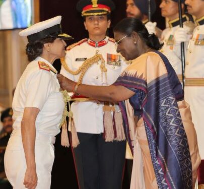 Saluting the Sentinels of India: President honours 105 military heroes at Defence Investiture Ceremony 2026