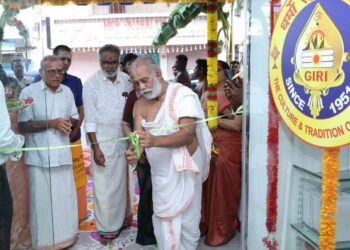 GIRI Brings Tradition Closer to Home, Opens 37th Showroom in Perambur