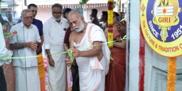 GIRI Brings Tradition Closer to Home, Opens 37th Showroom in Perambur