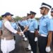 “Stay vigilant, recalibrate fast”: Rajnath Singh’s pep talk to new IAF Officers as 231 cadets earn their wings
