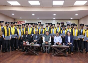 Forging leaders, not just steel: AM/NS India and BITS Pilani script a new blueprint for industry-academia excellence