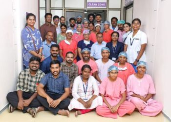 500 tiny lives, one giant leap: JIPMER’s robotic surgery revolution redefines paediatric healthcare in India