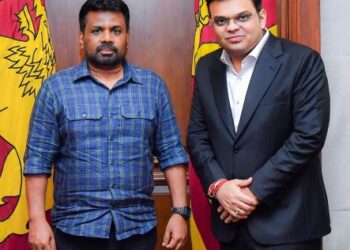 Cricket beyond boundaries: Jay Shah, Sri Lankan President chart roadmap for grassroots revolution and global growth