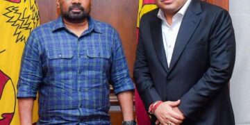 Cricket beyond boundaries: Jay Shah, Sri Lankan President chart roadmap for grassroots revolution and global growth