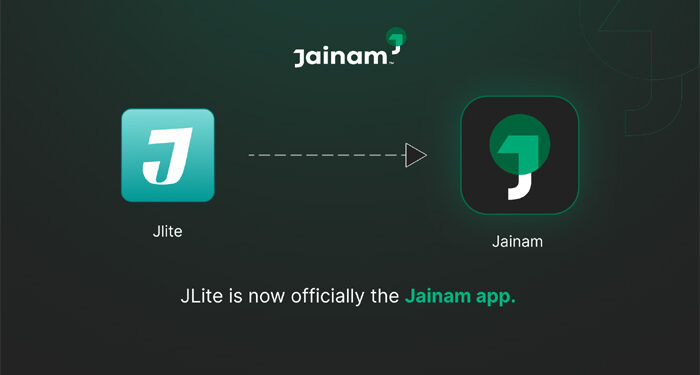 Jainam rebrands JLite as flagship app to build a unified digital wealth ecosystem