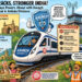 Ahmedabad leads India’s Kavach revolution: ₹140-Cr safety shield clears the way for a fully protected Rly Divn