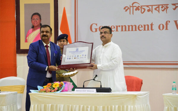 ‘Upskilling today, securing tomorrow’: WB CM backs RRU–Police alliance to build a tech-smart security force