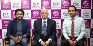 MGM Cancer Institute Achieves Major Breast Cancer Milestone with Advanced Internal Radiation Therapy